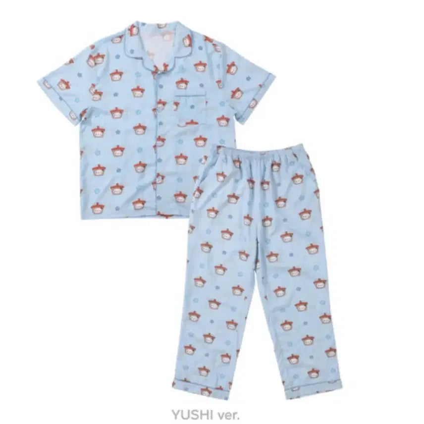 [BUNJANG] NCT WISH Odd to Love Pop-up Sealed Pajamas / nctwish 엔시티위시 오드투러브 팝업 미개봉 파자마 잠옷 양도
