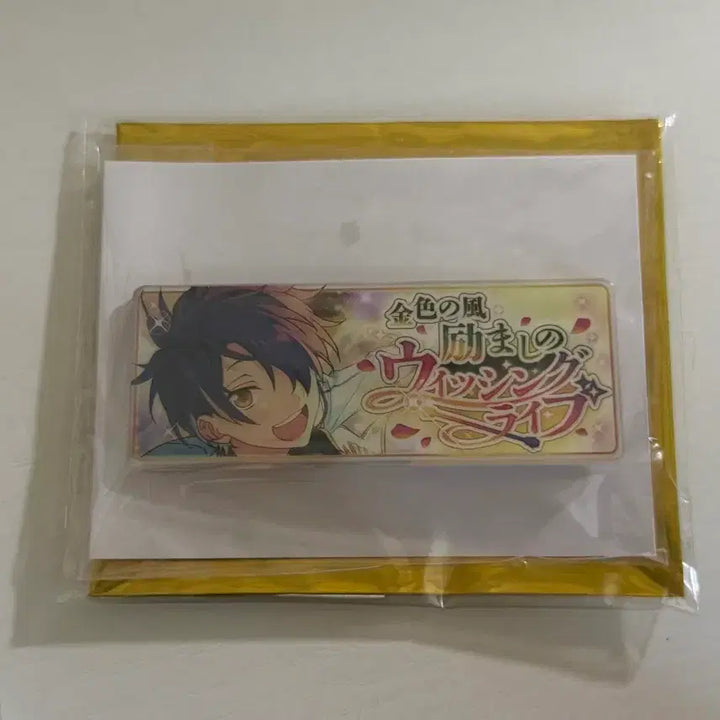 [BUNJANG] Sengoku Shinobu Banner Badge / 센고쿠 시노부 배너 벳지