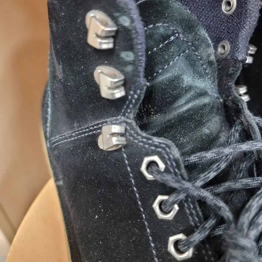 [BUNJANG] Nike Suede Boots / 나이키 스웨이드 부츠