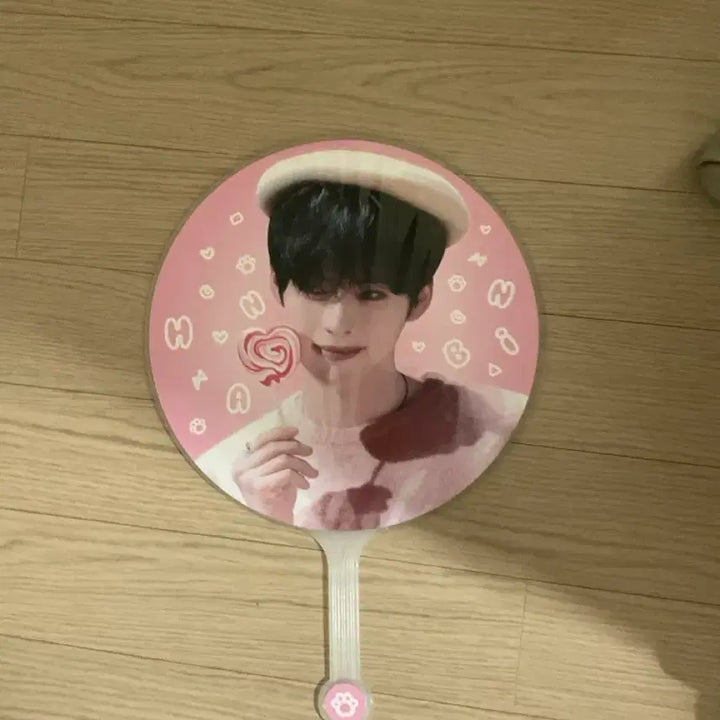 [BUNJANG] Sung Hanbin Woochi Wand / 성한빈 우치와