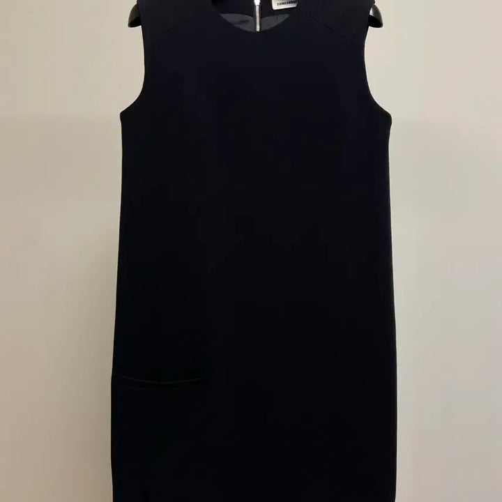 [BUNJANG] Minimalist Mini Dress / 미니 원피스 S