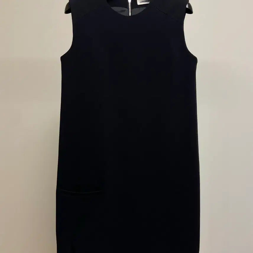 [BUNJANG] Minimalist Mini Dress / 미니 원피스 S