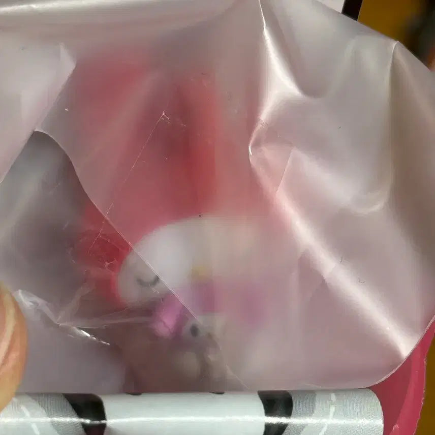 [BUNJANG] Sanrio My Melody Gacha Figure / 산리오 인형과함께 가챠 (마이멜로디)