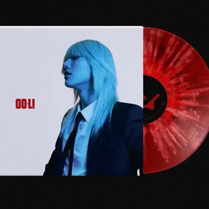 [BUNJANG] WOODZ OO-LI LP Vinyl / WOODZ 우즈 OO-LI 엘피 lp 바이닐 양도 판매