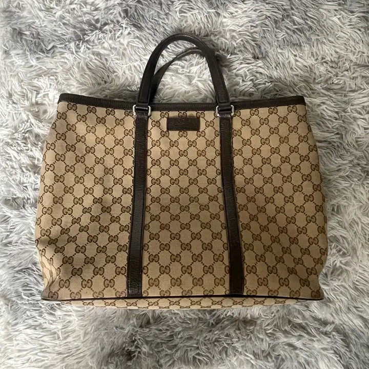 [BUNJANG] Gucci CG Tote Bag / [정품/무료배송] 구찌 CG 토트백