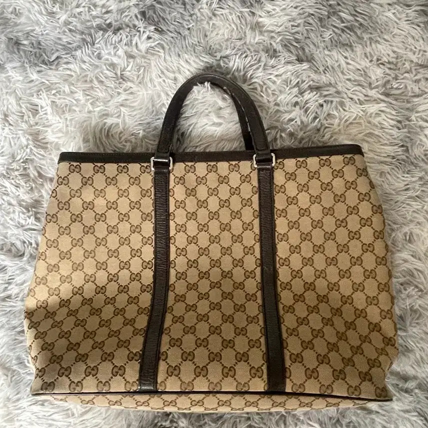 [BUNJANG] Gucci CG Tote Bag / [정품/무료배송] 구찌 CG 토트백