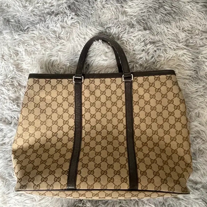 [BUNJANG] Gucci CG Tote Bag / [정품/무료배송] 구찌 CG 토트백