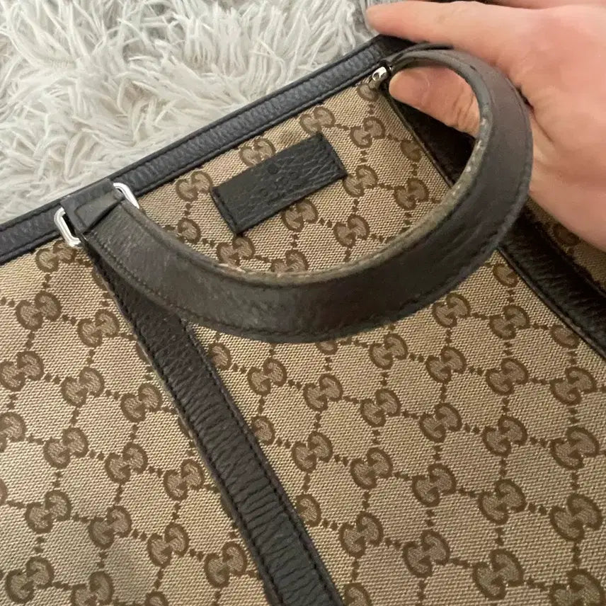 [BUNJANG] Gucci CG Tote Bag / [정품/무료배송] 구찌 CG 토트백