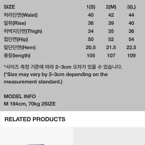 [BUNJANG] 999Humanity Washing Brown Straight Denim Pants / 999휴머니티 워싱 브라운 스트레이트 데님 팬츠