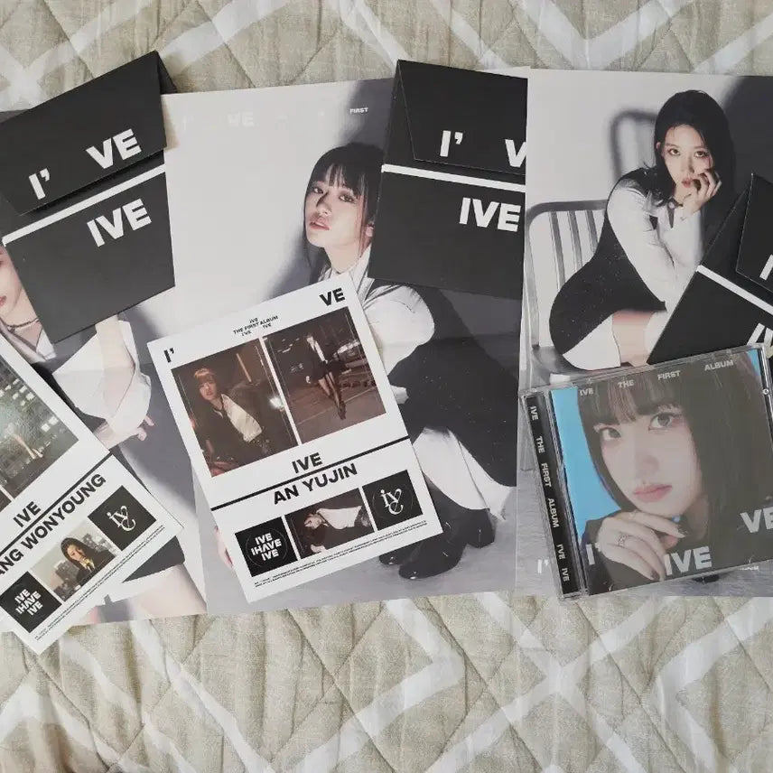[BUNJANG] IVE I&