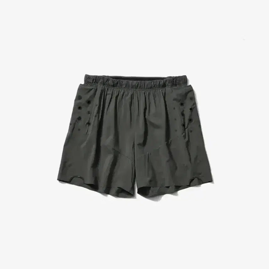 [BUNJANG] Goldwin Running Shorts Gray Size 2 / 골드윈0 러닝 쇼츠 회색 2사이즈 구매합니다
