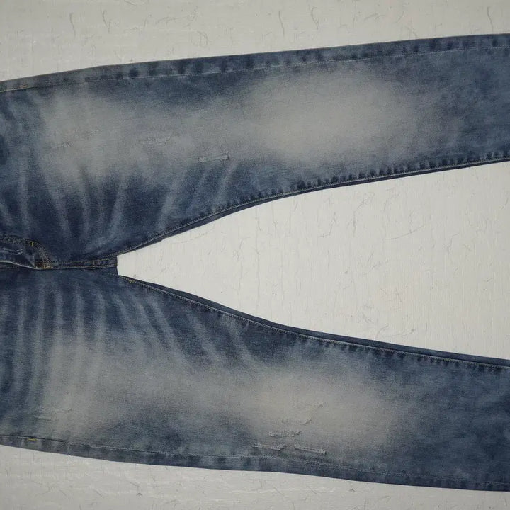 [BUNJANG] DSQUARED2 Slim Straight Fit Washed Jeans / (34사이즈) 디스퀘어드2 청바지