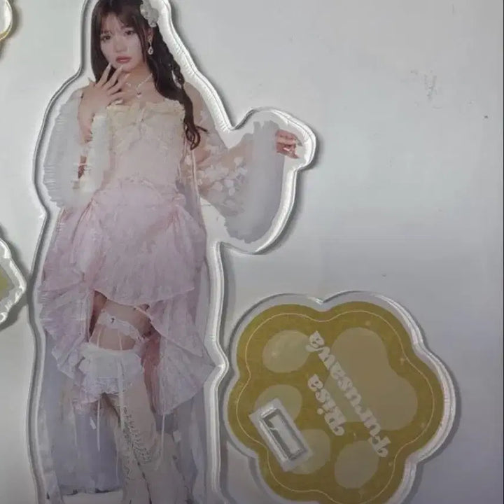[BUNJANG] Q-ster Q-tistreet Furusawa Lisa Acrylic Stand / 큐스토 큐티스트릿 후루사와 리사 아크릴 스탠드 아크스타