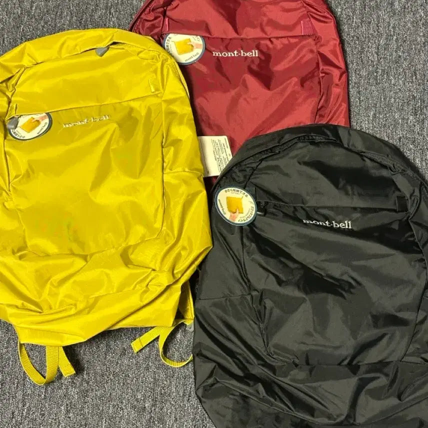 [BUNJANG] Montbell Packable Daypack 15 / [os] 몽벨 (Montbell) 포케터블 데이팩 15