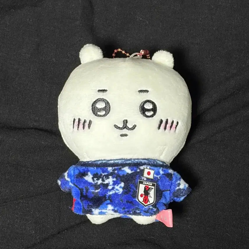 [BUNJANG] Chiikawa Japan National Football Team Mascot / (택포) 치이카와 일본 축구 국가대표 마스코트