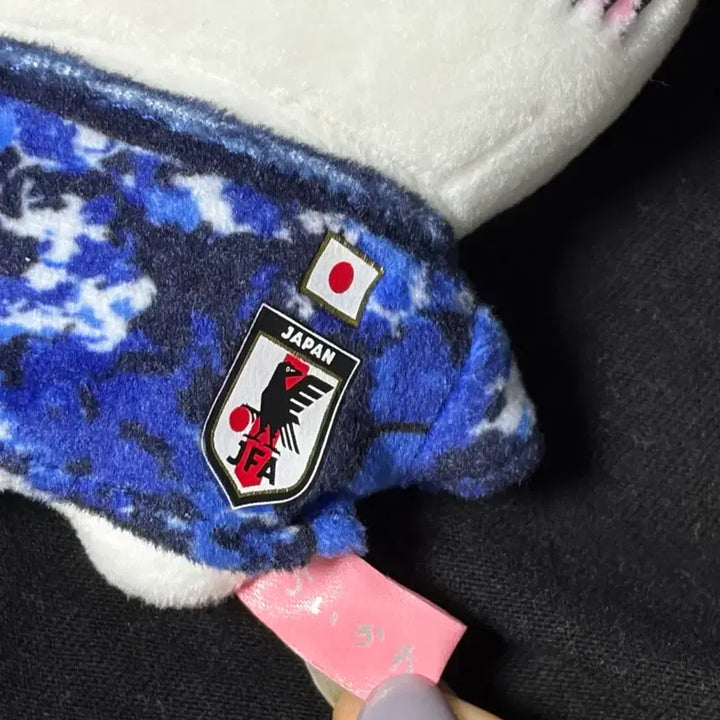 [BUNJANG] Chiikawa Japan National Football Team Mascot / (택포) 치이카와 일본 축구 국가대표 마스코트