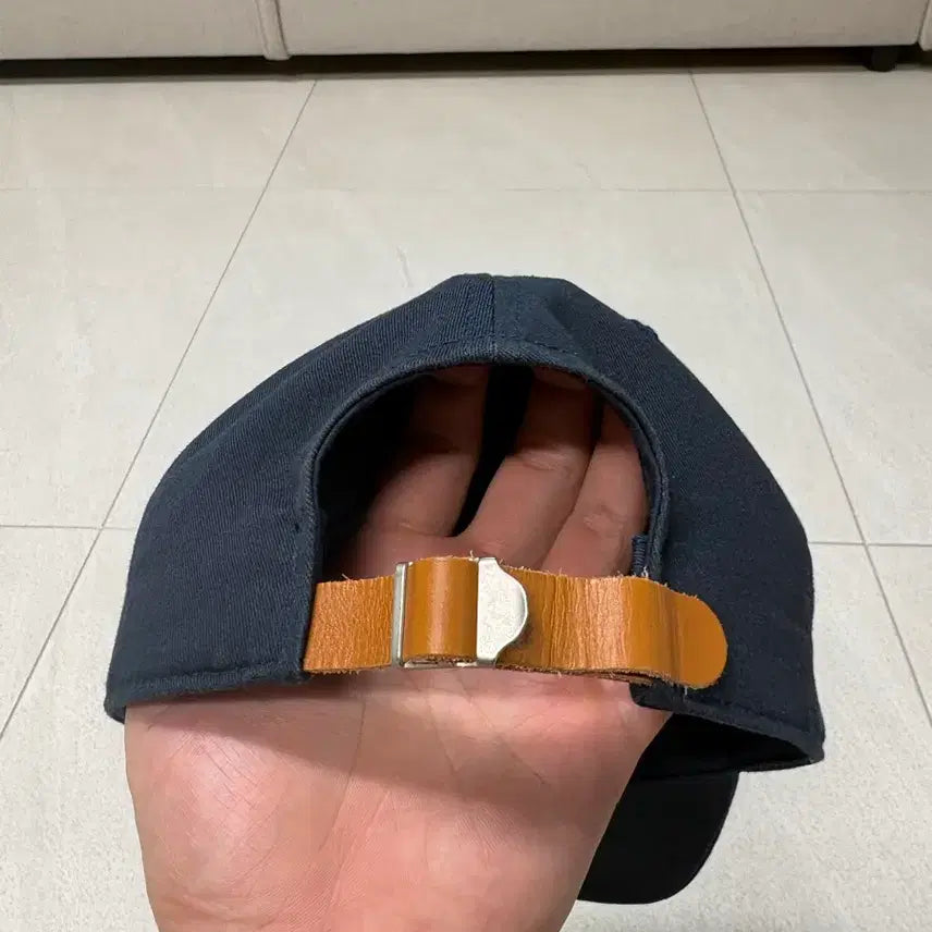 [BUNJANG] Real McCoy Navy Ball Cap / 리얼맥코이 네이비 볼캡 판매