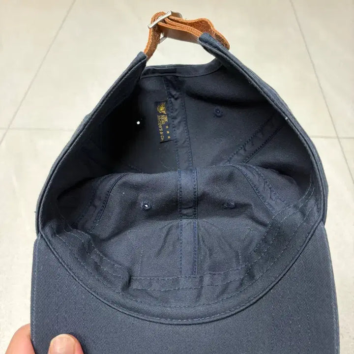[BUNJANG] Real McCoy Navy Ball Cap / 리얼맥코이 네이비 볼캡 판매