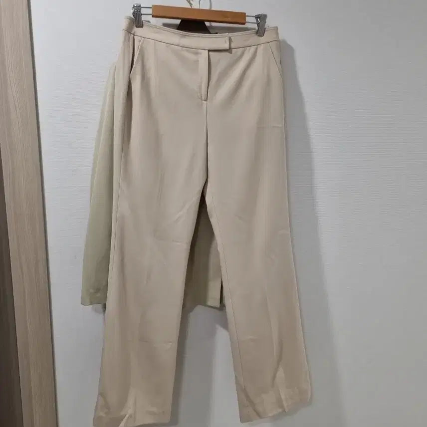 [BUNJANG] Isabel Marant Collection Beige Tracksuit Set / 아이잗바바 컬렉션 베이지 상하셋업