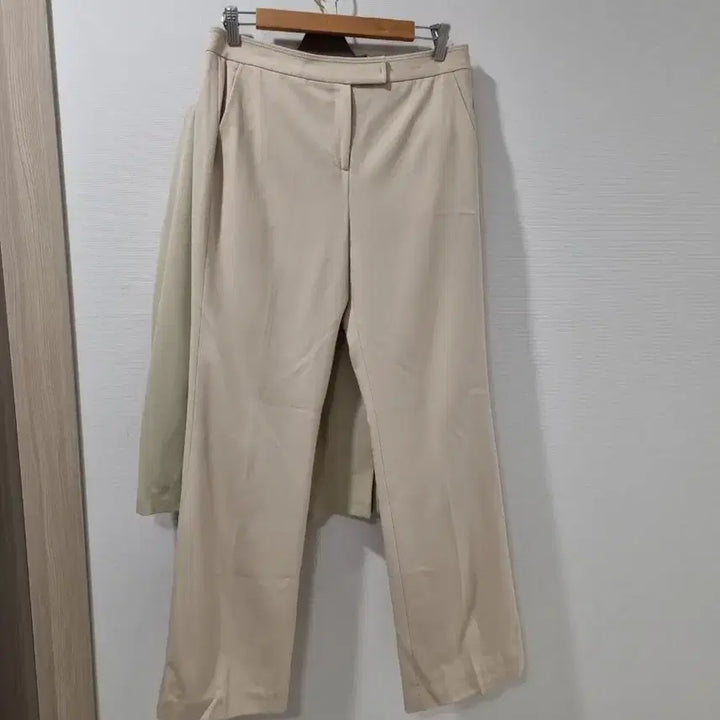 [BUNJANG] Isabel Marant Collection Beige Tracksuit Set / 아이잗바바 컬렉션 베이지 상하셋업