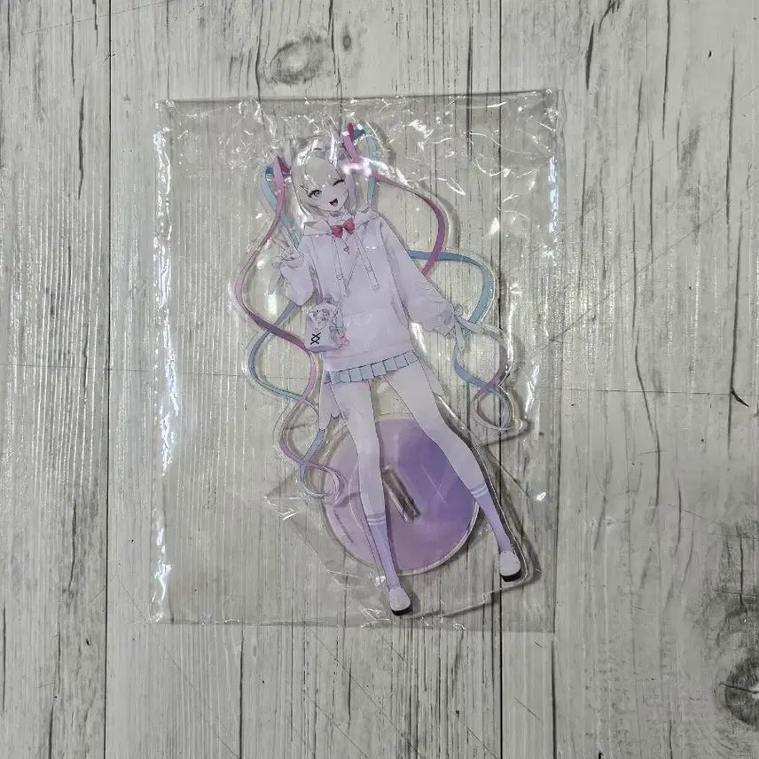 [BUNJANG] Needy Streamer Overload Chouten Acrylic Stand / 니디걸 오버도즈 초텐 아크릴 스탠드