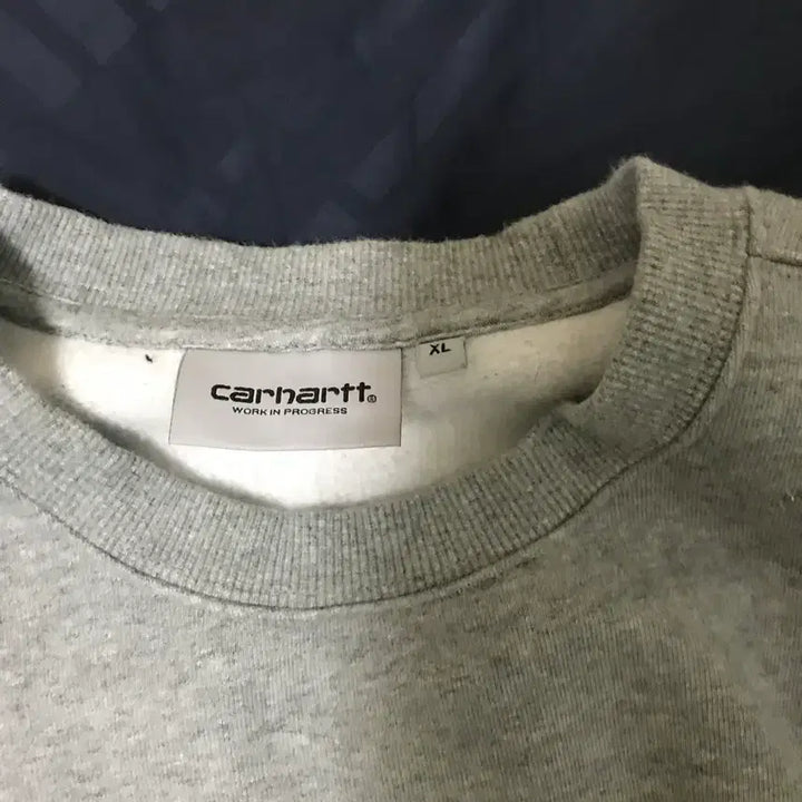[BUNJANG] IAB Studio x Carhartt Sweatshirt XL / 아이앱 스튜디오 칼하트 콜라보 맨투맨 xl