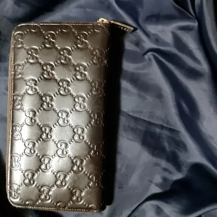 [BUNJANG] Gucci Shima Long Wallet / 구찌 시마 장지갑