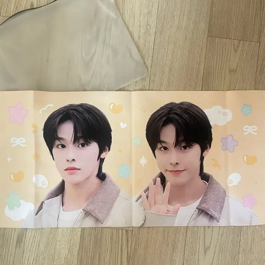[BUNJANG] NCT WISH Riku Slogan / 엔시티위시 RIKU 리쿠 슬로건 양도