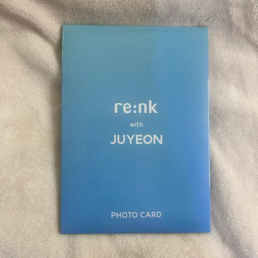 [BUNJANG] Lee En Kai Juyeon Photocard 5-Set (Sealed) / (미개봉) 리엔케이 주연 포토카드 5종 세트