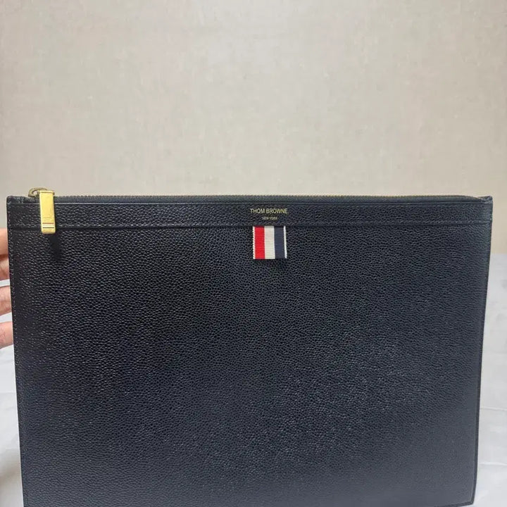 [BUNJANG] Thom Browne Clutch Bag / [상태좋음/정품] 톰브라운 클러치