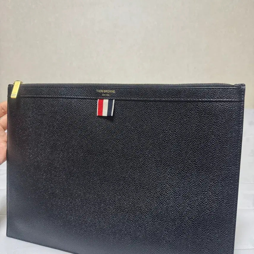 [BUNJANG] Thom Browne Clutch Bag / [상태좋음/정품] 톰브라운 클러치