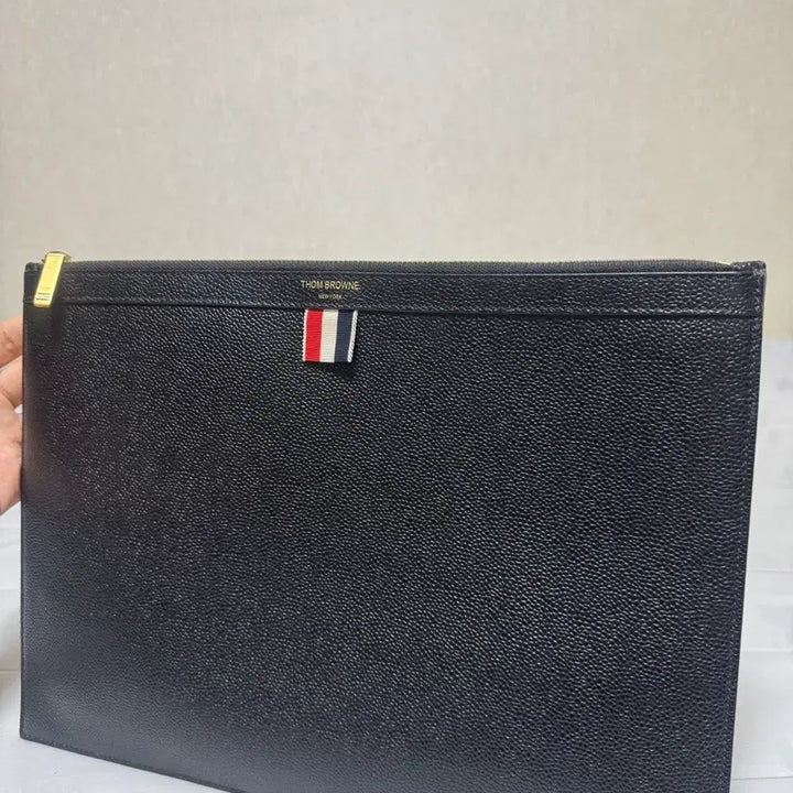 [BUNJANG] Thom Browne Clutch Bag / [상태좋음/정품] 톰브라운 클러치