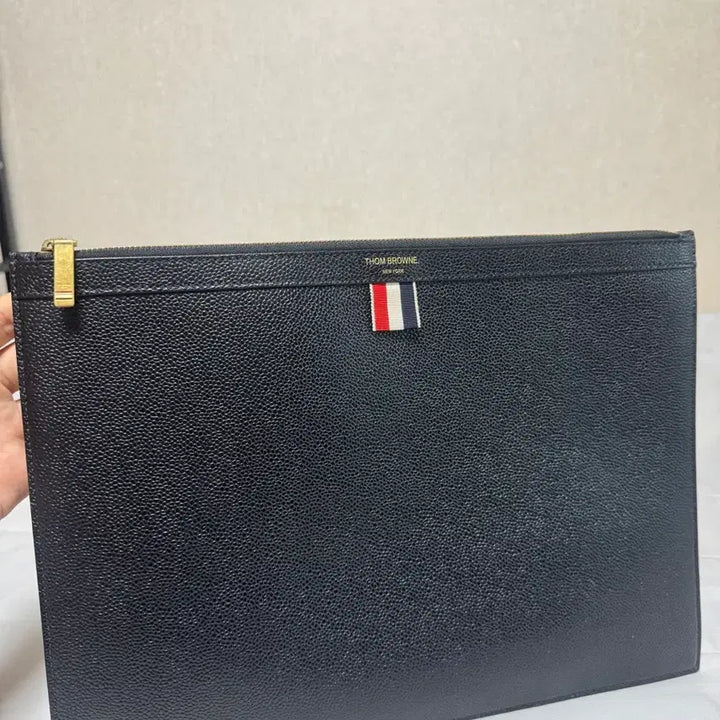 [BUNJANG] Thom Browne Clutch Bag / [상태좋음/정품] 톰브라운 클러치