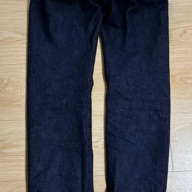 [BUNJANG] Momotaro Denim Straight Jeans / 모모타로 데님 스트레이트 28