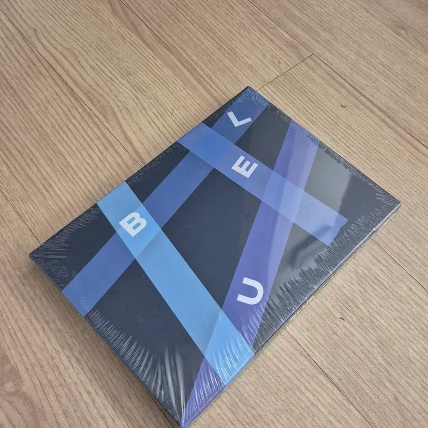 [BUNJANG] LUCY BLUE Sealed Album / 루시 LUCY 블루 BLUE 미개봉