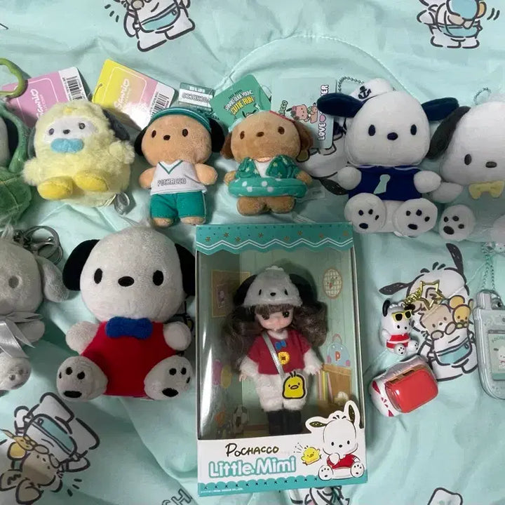 [BUNJANG] Sanrio Pochacco Bundle Set / 산리오 포차코 일괄