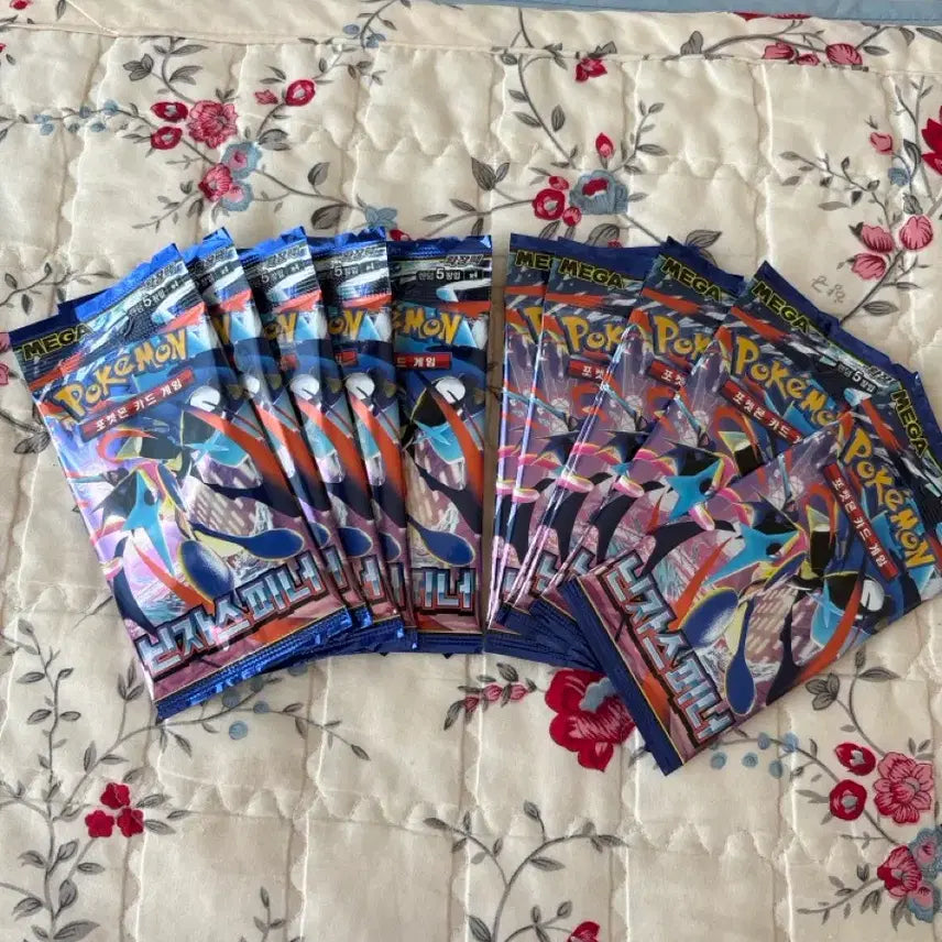 [BUNJANG] Pokemon Card Vending Machine Pack / 포켓몬카드 자판기팩
