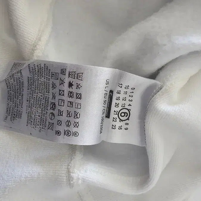 [BUNJANG] Supreme Maison Margiela Hoodie L / 슈프림 마르지엘 후드 L
