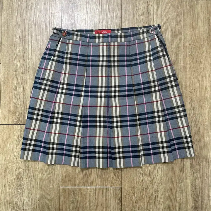 [BUNJANG] School Uniform Skirt / 교복치마