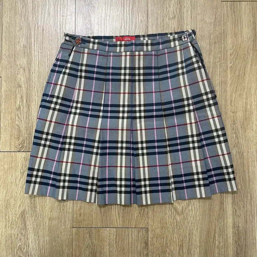 [BUNJANG] School Uniform Skirt / 교복치마