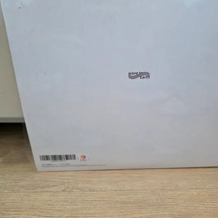 [SOLD OUT] 웨이브투어스 play with earth! 0.03 LP 핑크색