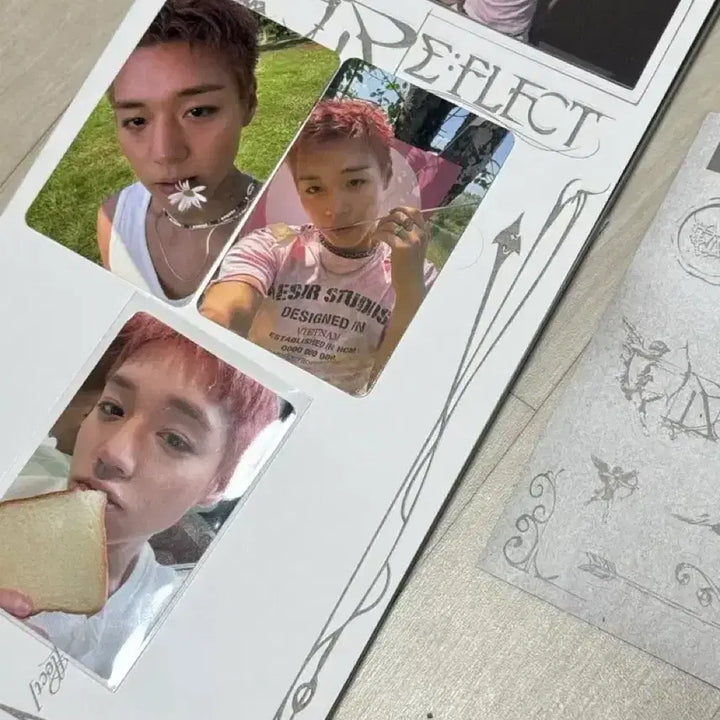 [BUNJANG] Park Jihoon Bodyelse Album Lucky Draw Photocard / 박지훈 Bodyelse 앨범 럭드 포카포함 양도