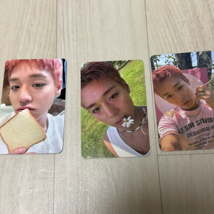 [BUNJANG] Park Jihoon Bodyelse Album Lucky Draw Photocard / 박지훈 Bodyelse 앨범 럭드 포카포함 양도