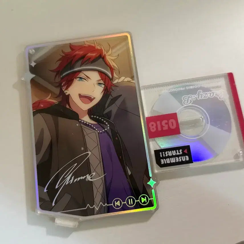 [BUNJANG] Rinne Acrylic Stand / 린네 아크릴 스텐드