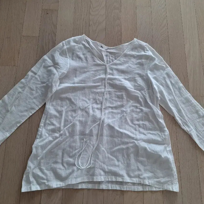 [BUNJANG] 45rpm Cotton Blouse Size 2 / 45rpm 아사면 블라우스