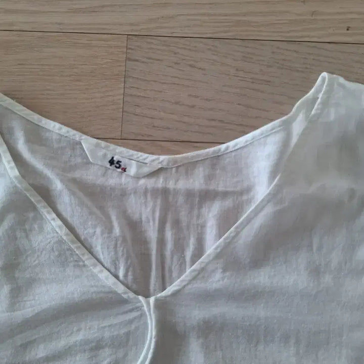 [BUNJANG] 45rpm Cotton Blouse Size 2 / 45rpm 아사면 블라우스