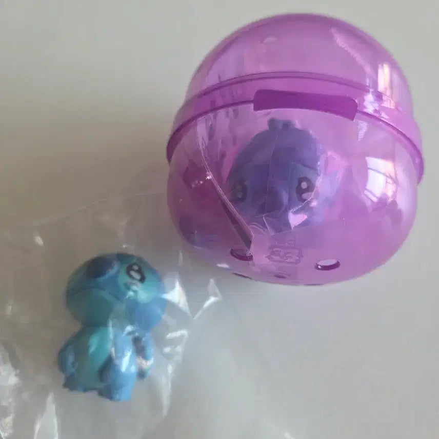 [BUNJANG] Disney Stitch Gachapon Figure Set / 스티치 캡슐토이 피규어