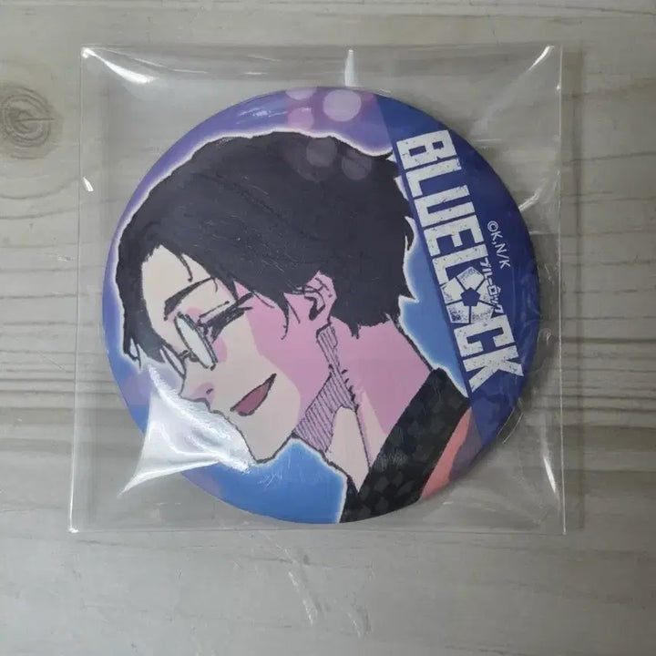 [BUNJANG] Blue Lock Badge / 블루록 뱃지