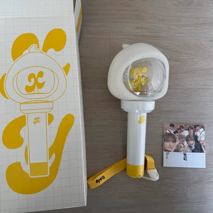 [SOLD OUT] 싸이커스 응원봉 xikers light stick 로빔 양도 판매