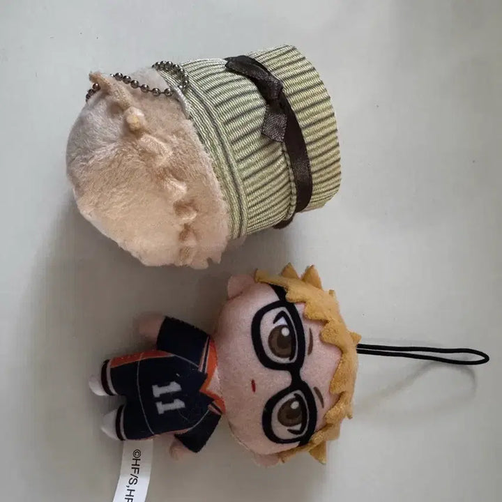 [BUNJANG] Haikyu!! Tsukishima Kei Plush Bundle / 하이큐 츠키시마 인형 일괄